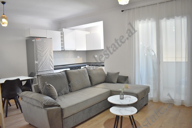 Two bedroom apartment for rent in Bulevardi Zogu I in Tirana, Albania